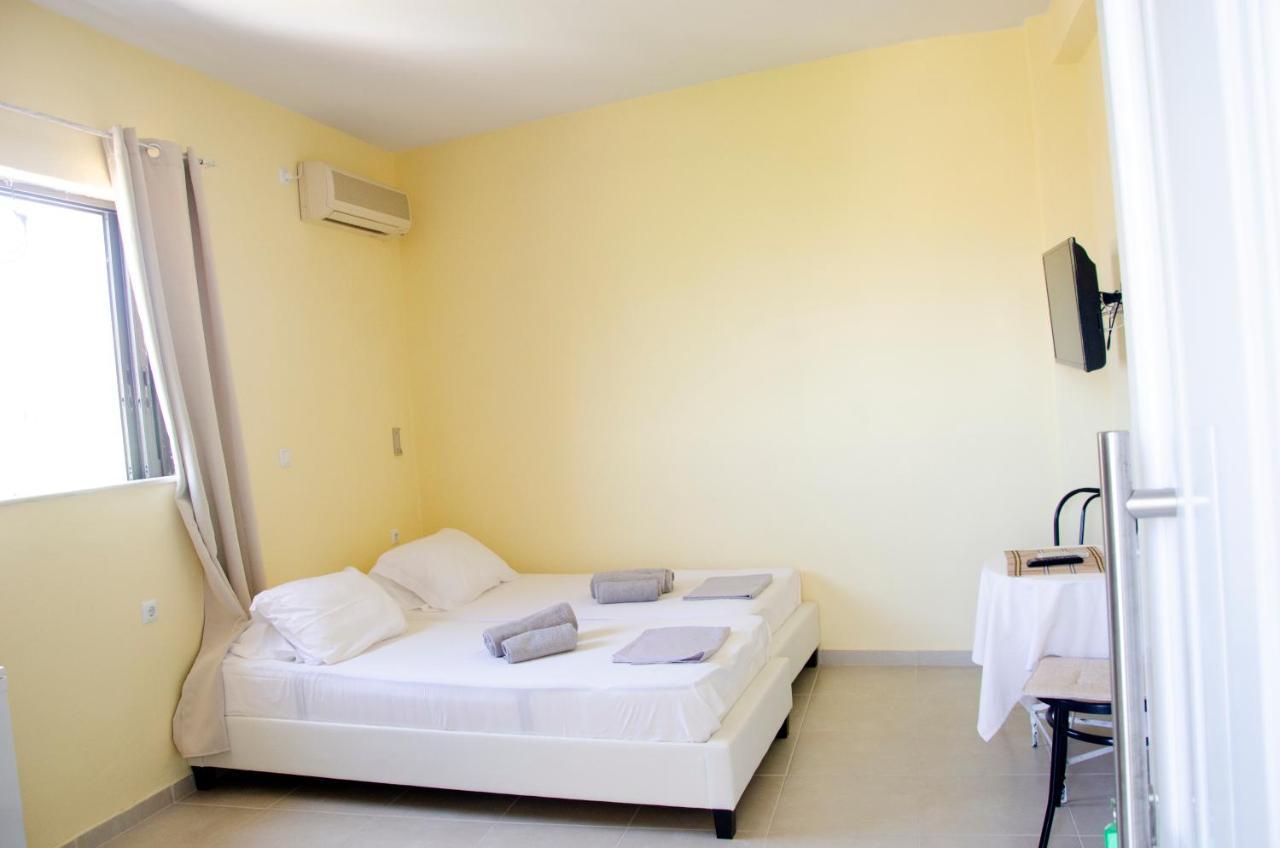 Erato Agios Nikolaos Appartment Exterior photo