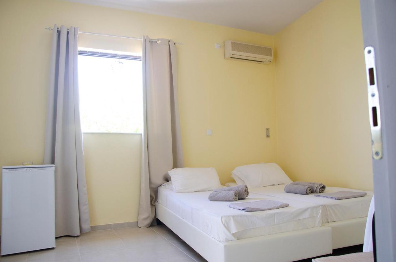Erato Agios Nikolaos Appartment Exterior photo