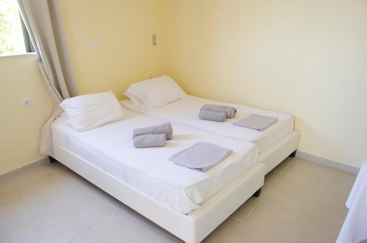 Erato Agios Nikolaos Appartment Exterior photo