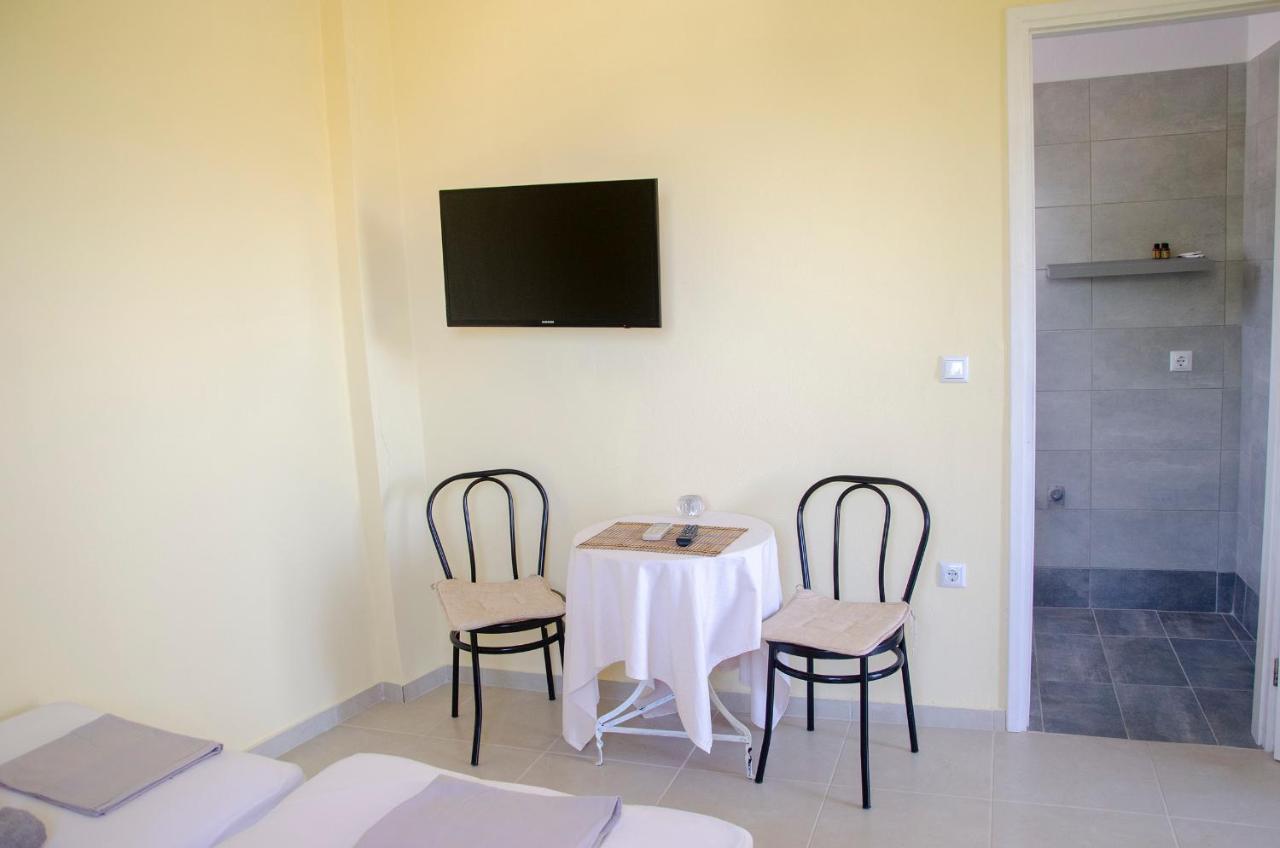 Erato Agios Nikolaos Appartment Exterior photo