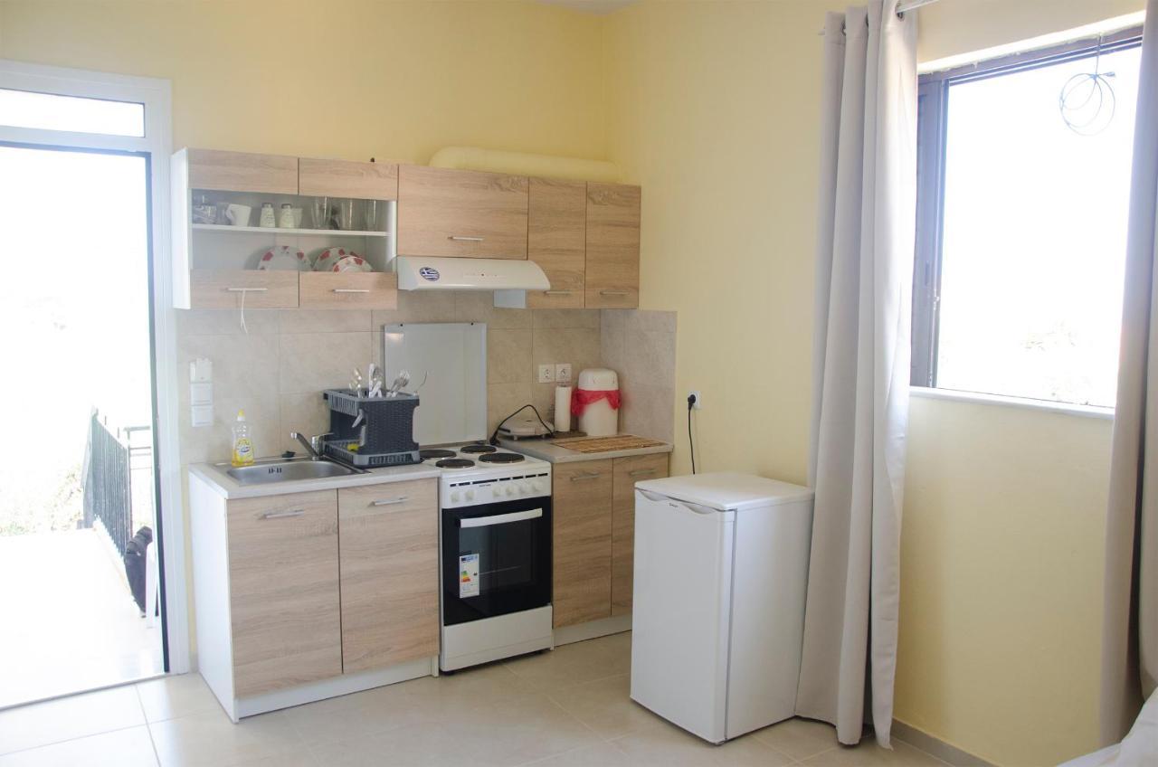 Erato Agios Nikolaos Appartment Exterior photo