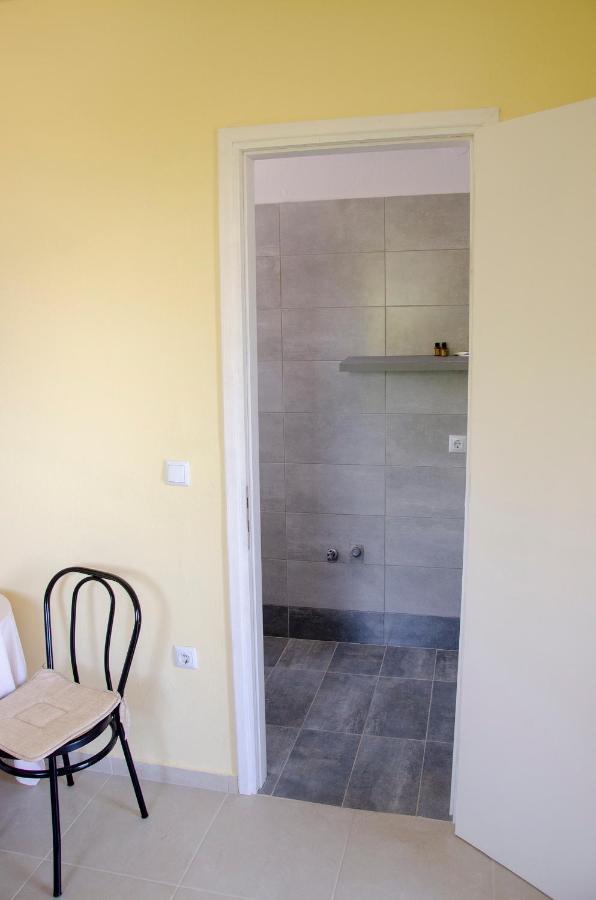 Erato Agios Nikolaos Appartment Exterior photo